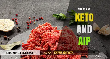 Keto and AIP: Combining Low-Carb and Anti-Inflammatory Diets for Health
