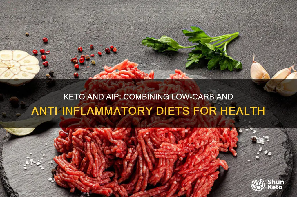 can you do keto and aip