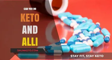 Keto and Alli: A Safe and Effective Weight Loss Combination?