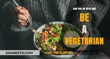 Vegetarian Keto Diet: Balancing Plant-Based Eating with Low-Carb Goals