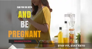 Keto During Pregnancy: Safe or Risky for Mom and Baby?