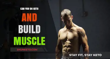 Keto and Muscle Building: Can You Achieve Both Simultaneously?