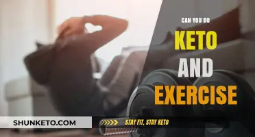Keto and Exercise: Maximizing Workouts on a Low-Carb Diet