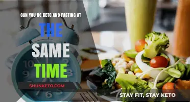 Keto and Fasting: Combining Diets for Optimal Health Benefits