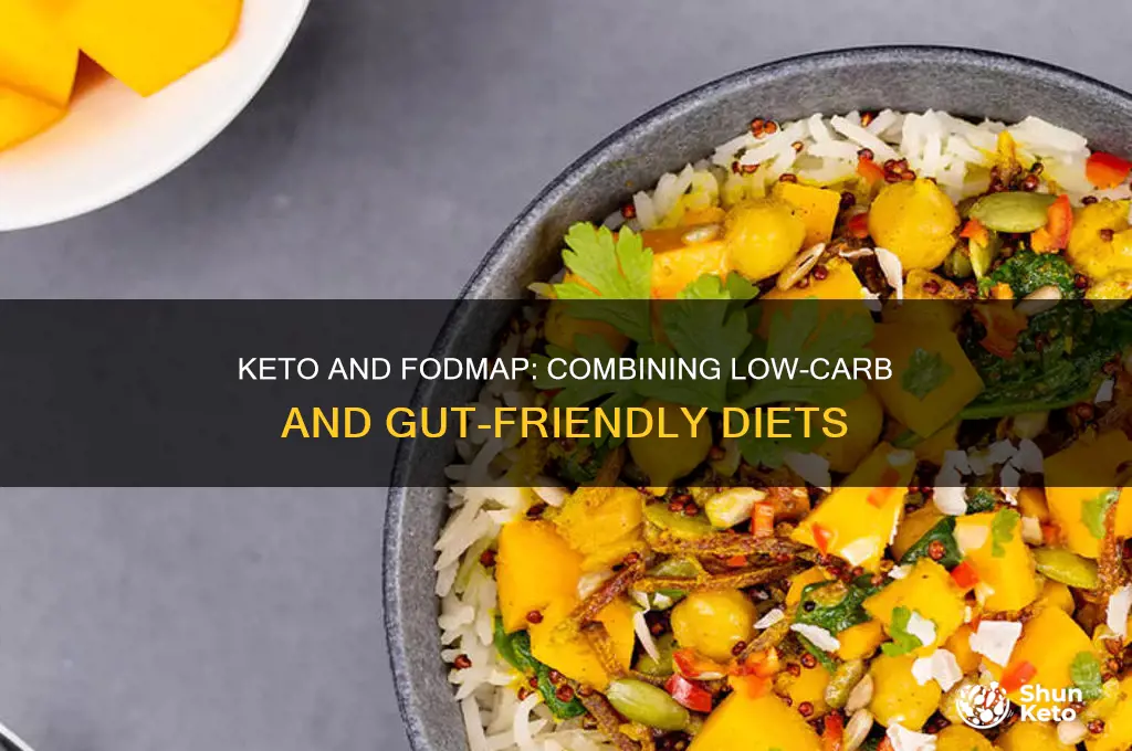 can you do keto and fodmap