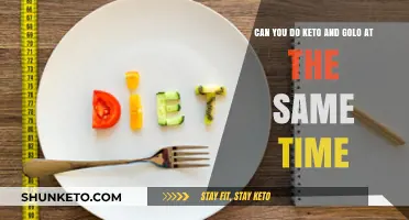 Keto and GOLO Together: Can You Combine These Diets Safely?