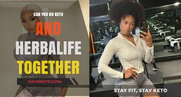 Keto and Herbalife: Can These Diets Work Together for Weight Loss?