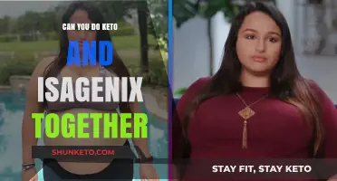 Keto and Isagenix: Can These Diets Work Together for Weight Loss?