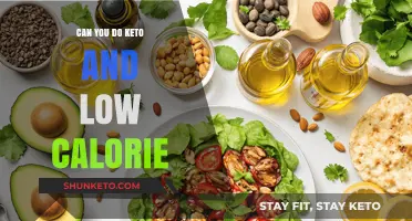 Keto and Low-Calorie Diet: Can You Combine Both for Weight Loss?