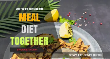 Combining Keto and One Meal a Day: Is It Possible or Risky?