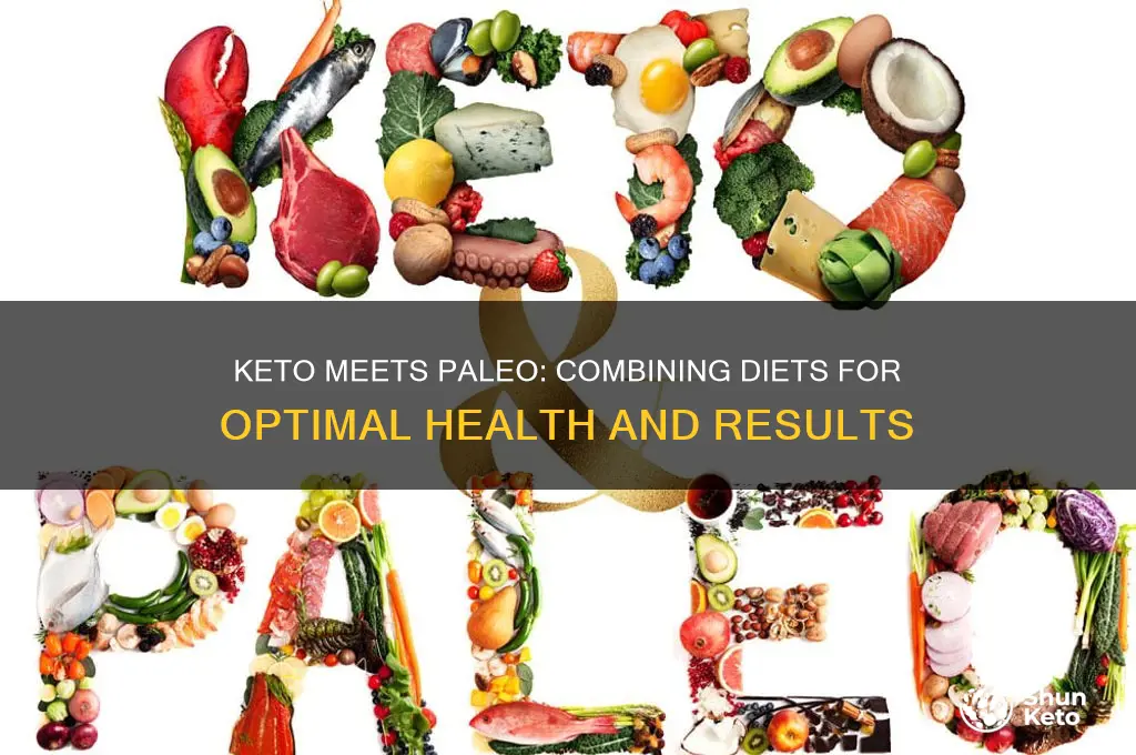can you do keto and paleo at the same time
