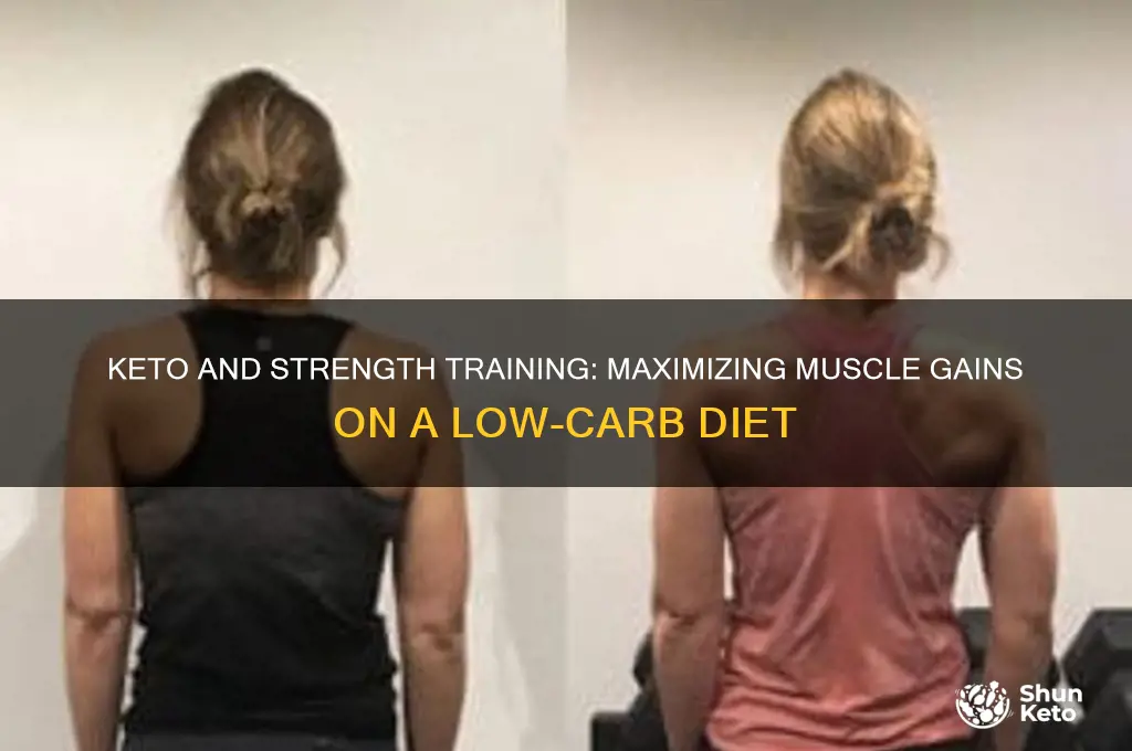 can you do keto and strength training