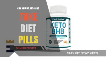 Keto and Diet Pills: Safe Combination or Risky Approach?