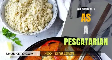 Pescatarian Keto Diet: Combining Seafood and Low-Carb Living Successfully