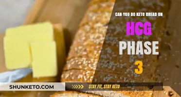 Keto Bread on HCG Phase 3: Is It Allowed and How?