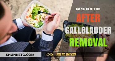 Keto After Gallbladder Removal: Is It Safe and Sustainable?