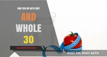 Keto vs. Whole30: Can You Combine These Diets for Optimal Results?