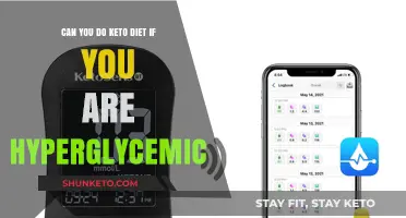 Keto and Hyperglycemia: Can You Safely Follow the Diet?