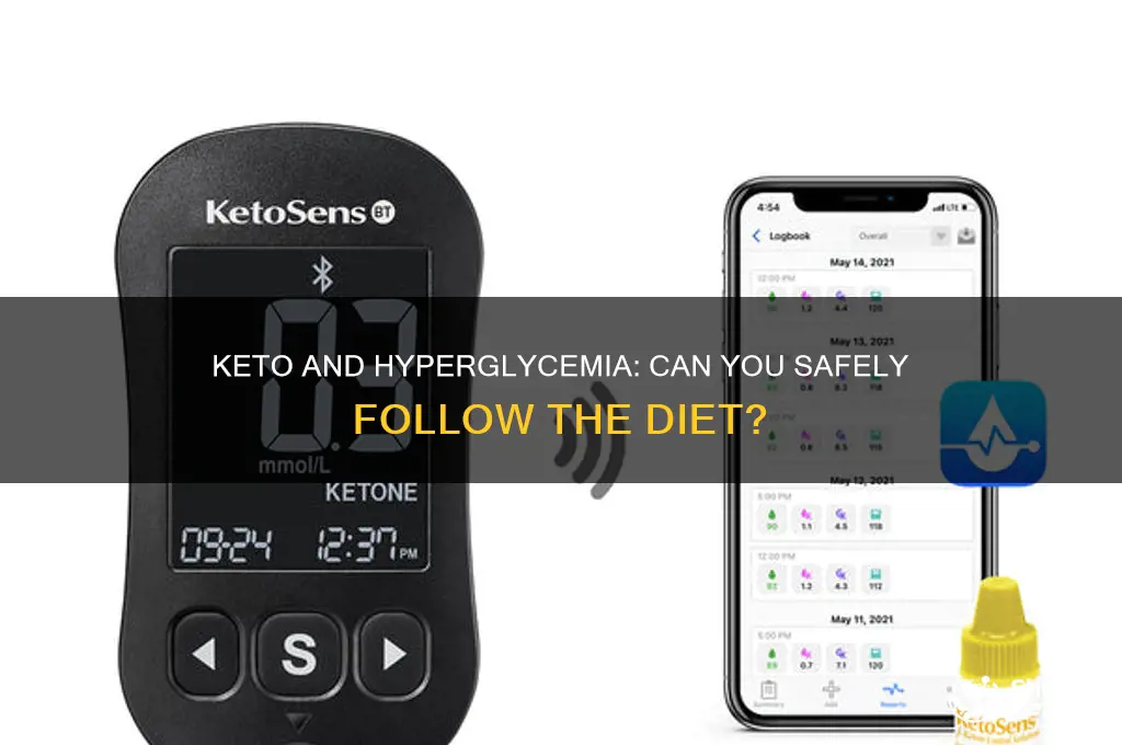 can you do keto diet if you are hyperglycemic