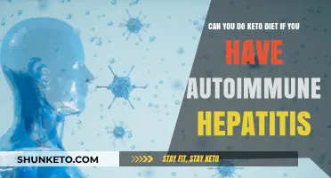 Keto Diet and Autoimmune Hepatitis: Safe or Risky Choice?