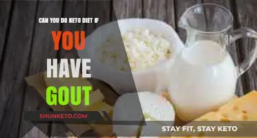 Keto and Gout: Can You Safely Follow the Diet?