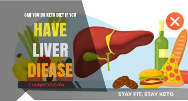 Keto and Liver Disease: Safe or Risky Diet Choice?