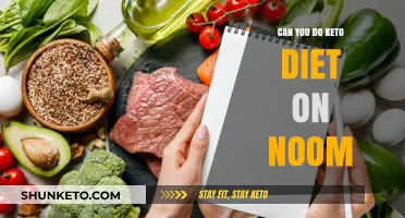 Keto and Noom: Can These Diets Work Together for Weight Loss?