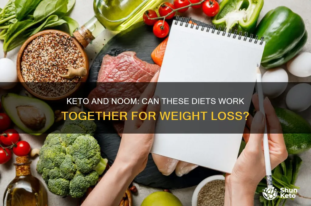 can you do keto diet on noom