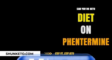 Keto and Phentermine: Safe Weight Loss Combination or Risky Mix?