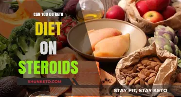 Keto and Steroids: Safe Dieting While on Steroid Therapy?