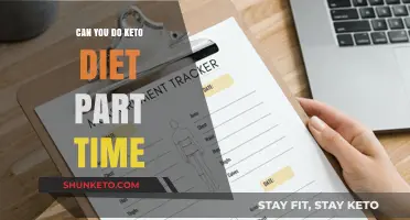 Part-Time Keto: Flexible Low-Carb Eating for Busy Lifestyles