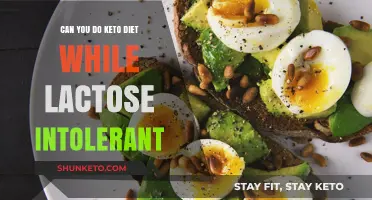 Keto and Lactose Intolerance: Navigating a Dairy-Free Low-Carb Lifestyle