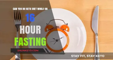 Keto and 16-Hour Fasting: A Compatible Weight Loss Strategy?