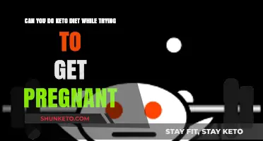 Keto and Fertility: Can You Safely Combine the Two?