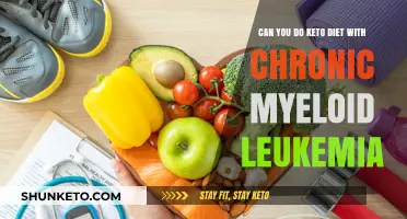 Keto Diet and Chronic Myeloid Leukemia: Safe or Risky?