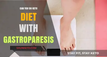Keto and Gastroparesis: Is the Low-Carb Diet Safe for You?