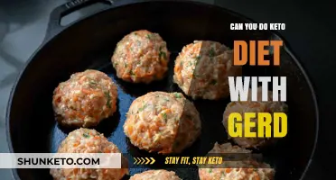 Keto and GERD: Can a Low-Carb Diet Ease Acid Reflux?