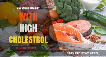Keto Diet and High Cholesterol: Safe or Risky Approach?
