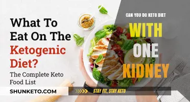 Keto with One Kidney: Safety, Risks, and Dietary Adjustments