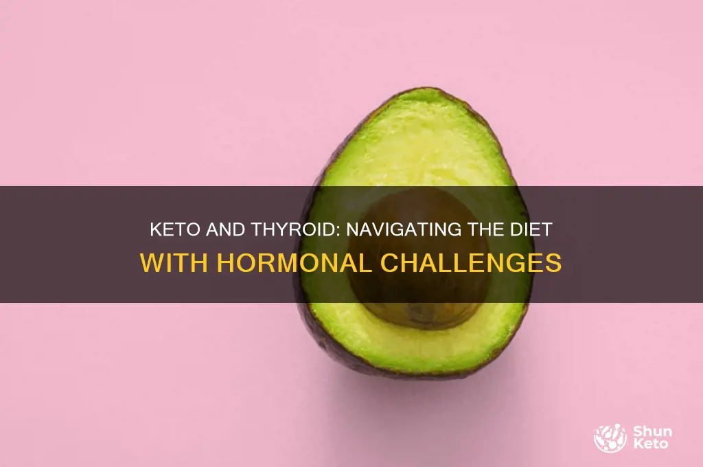 can you do keto diet with thyroid problems