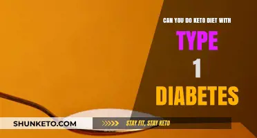 Keto Diet and Type 1 Diabetes: Safe or Risky Approach?