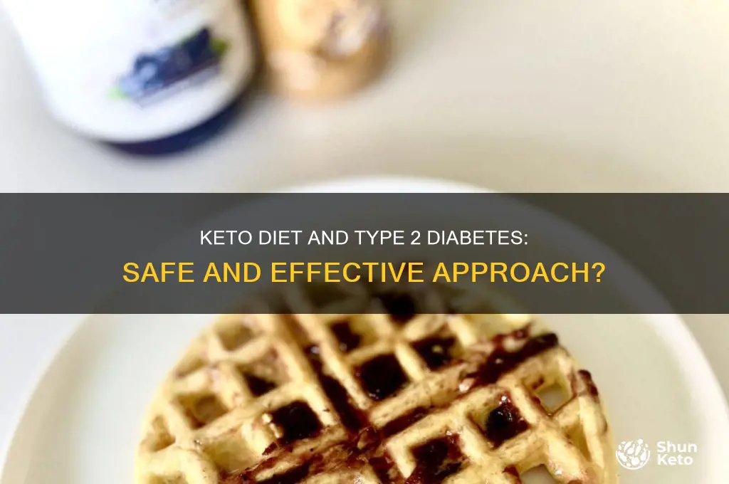 can you do keto diet with type 2 diabetes