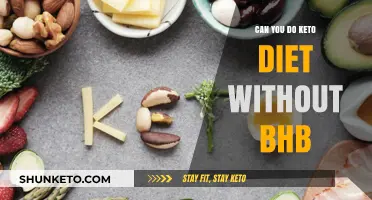 Keto Without BHB: Achieving Ketosis Naturally and Sustainably