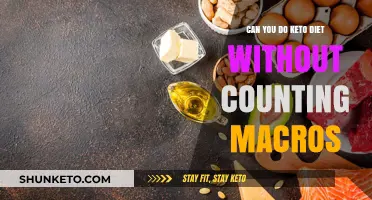 Keto Simplified: Enjoying the Diet Without Macro Counting Stress