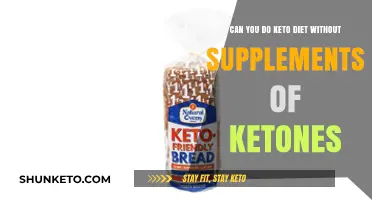 Keto Without Ketone Supplements: Is It Possible and Practical?