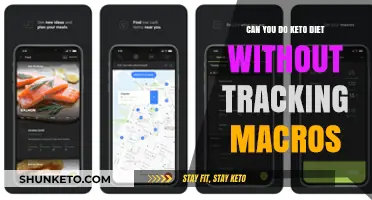 Keto Without Macro Tracking: Is It Possible and Practical?