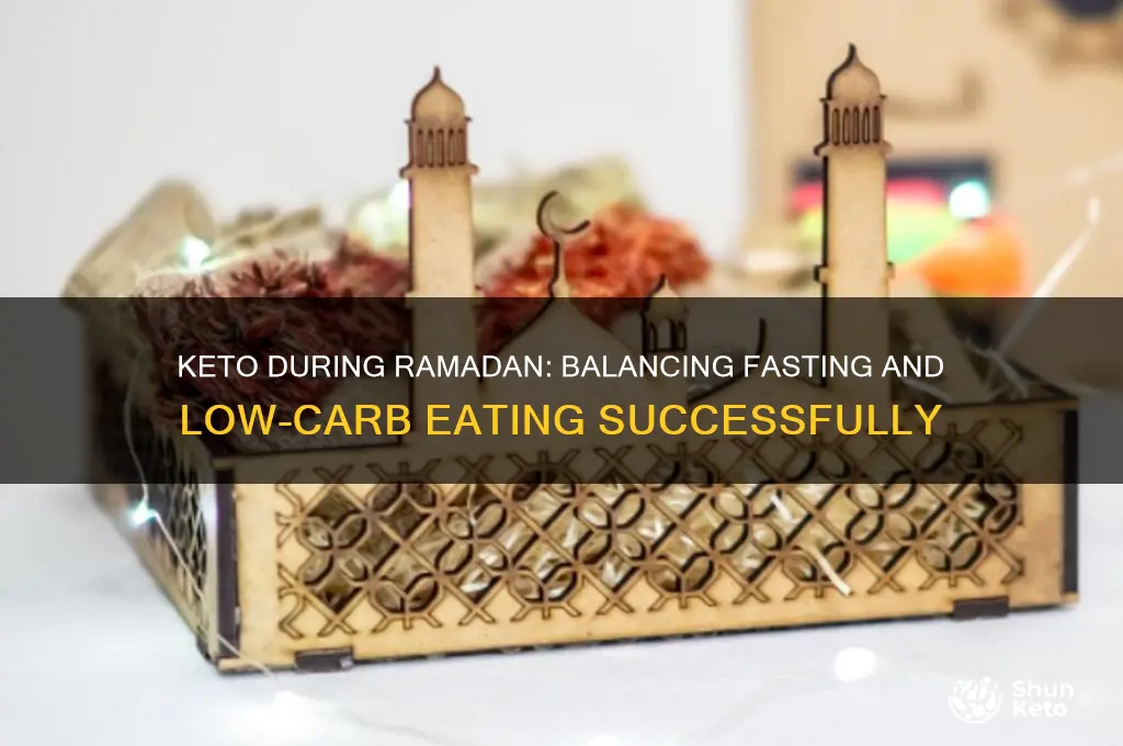 can you do keto during ramadan