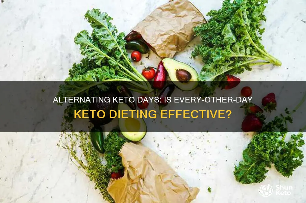 can you do keto every other day