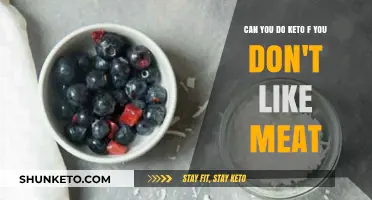 Keto Without Meat: Plant-Based Options for a Low-Carb Lifestyle