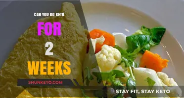 Is a 2-Week Keto Diet Plan Effective for Quick Results?
